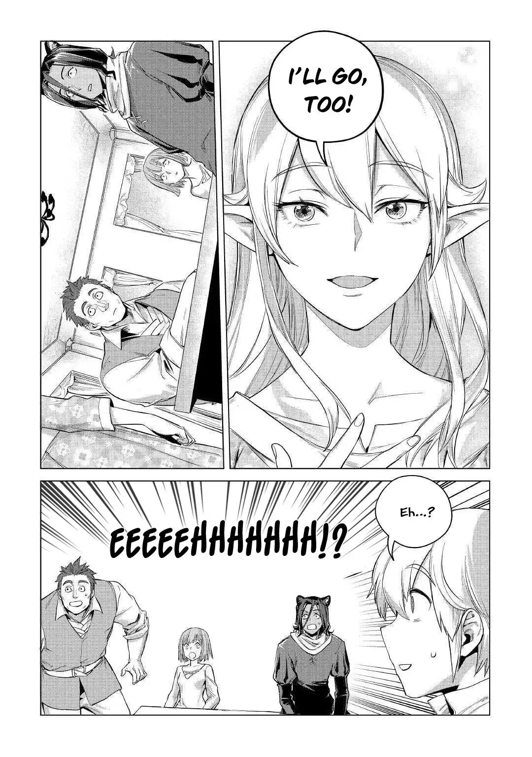 Mofumofu to Isekai Slow Life o Mezashimasu Chapter 16 37